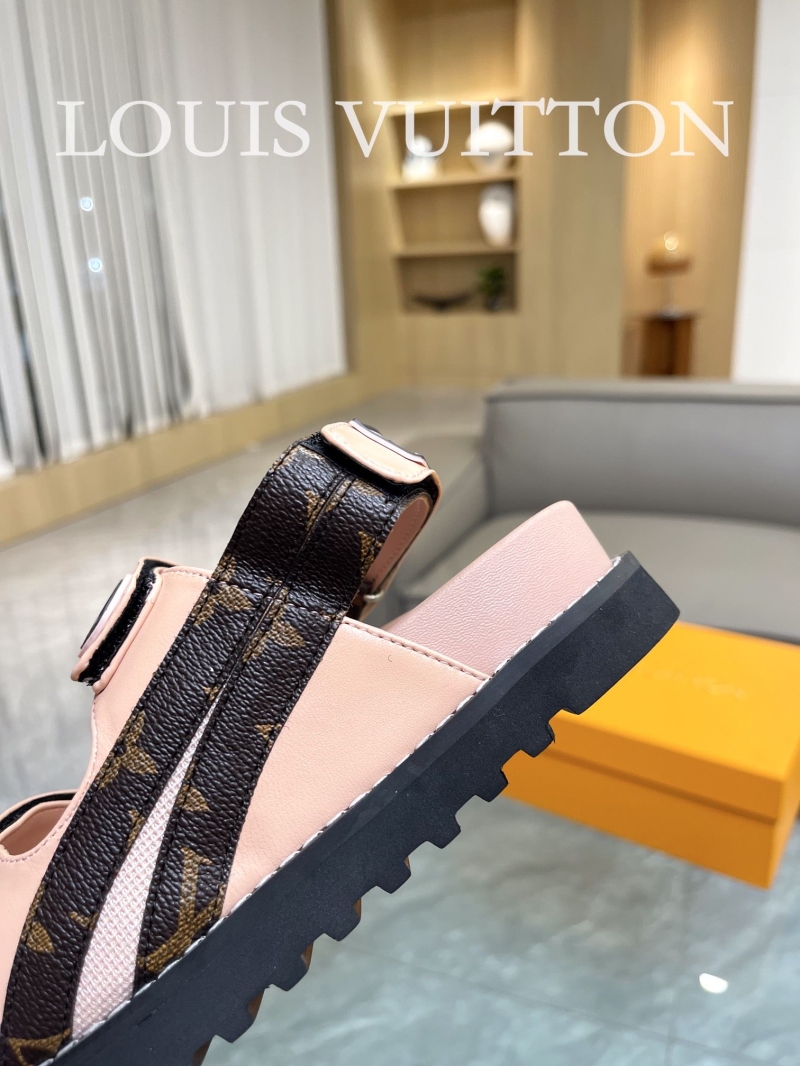 LV Sandals